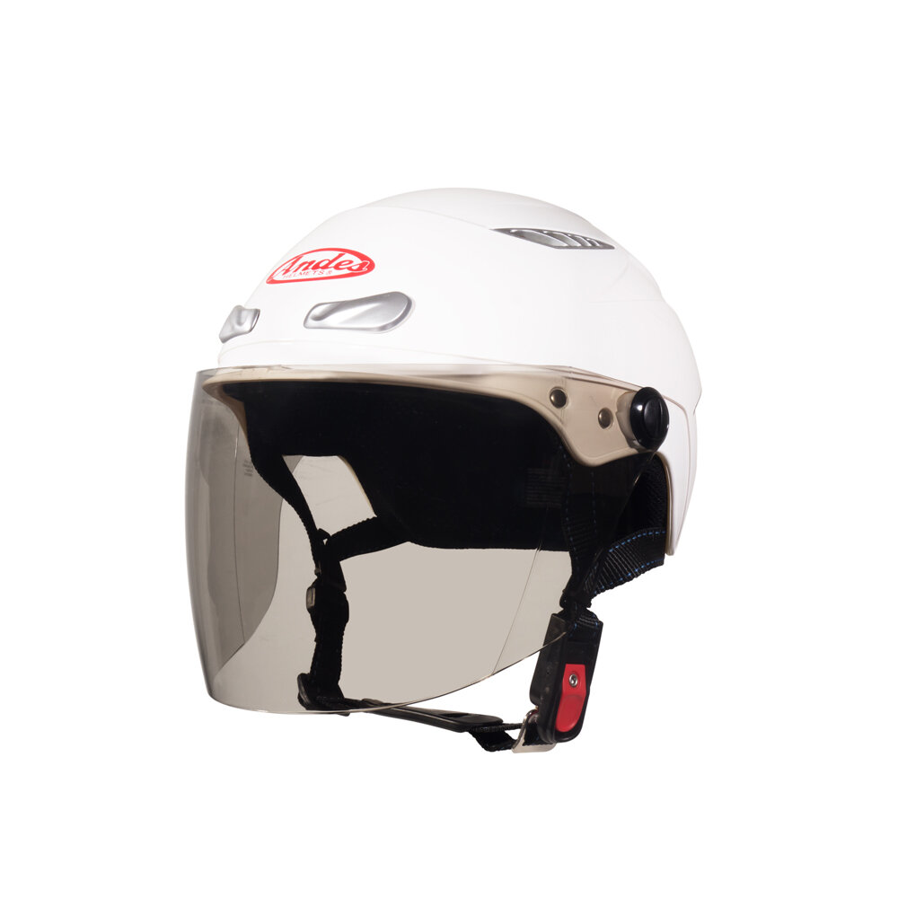 nón bảo hiểm andes 126 kính 3S