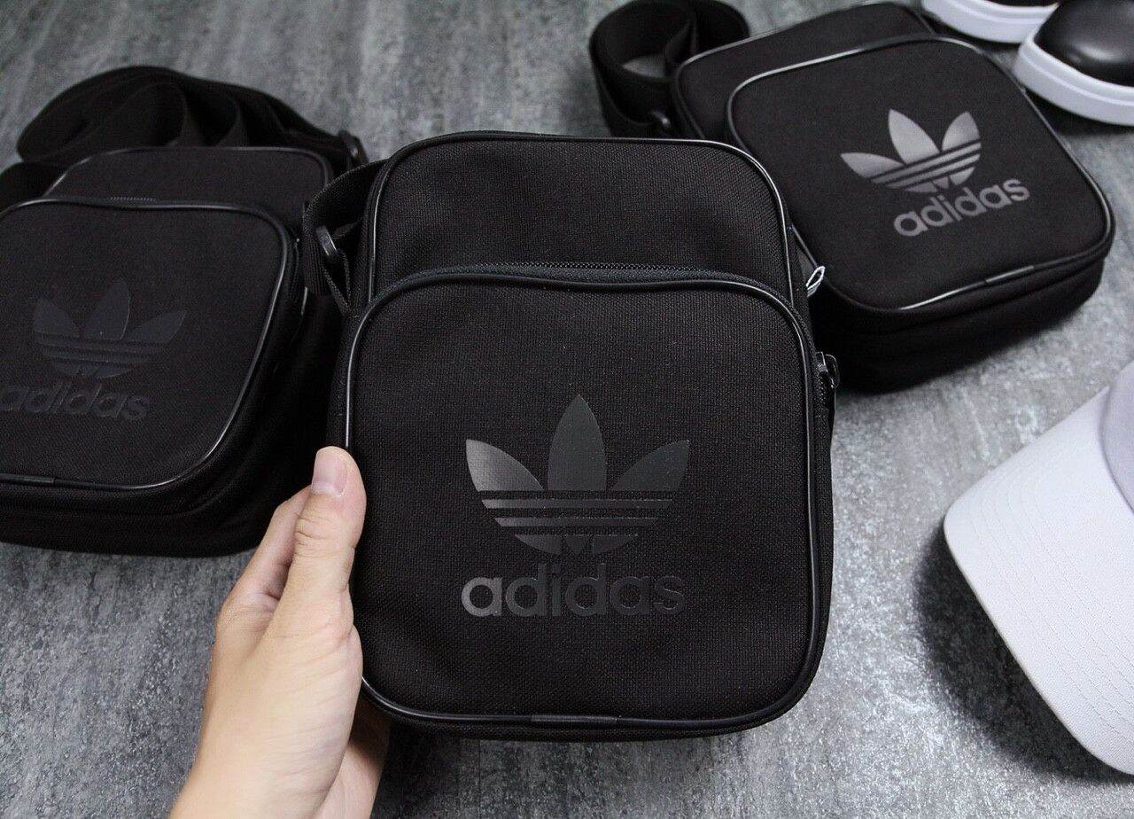 [HCM]Túi đeo chéo EQT lưới