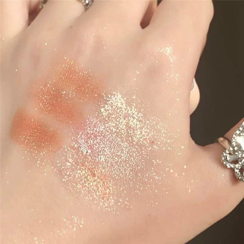 Phấn Mắt 9 Ô Màu Hot Nội Địa