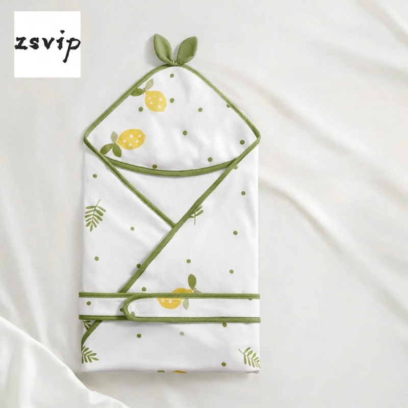 Spring Autumn Pure Cotton Thick Baby Blanket - 8