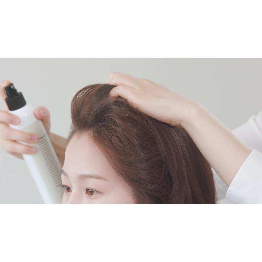 [FreeshipMAX] Xịt Phồng Chân Tóc Fix Volume Spray Chahong 150ml