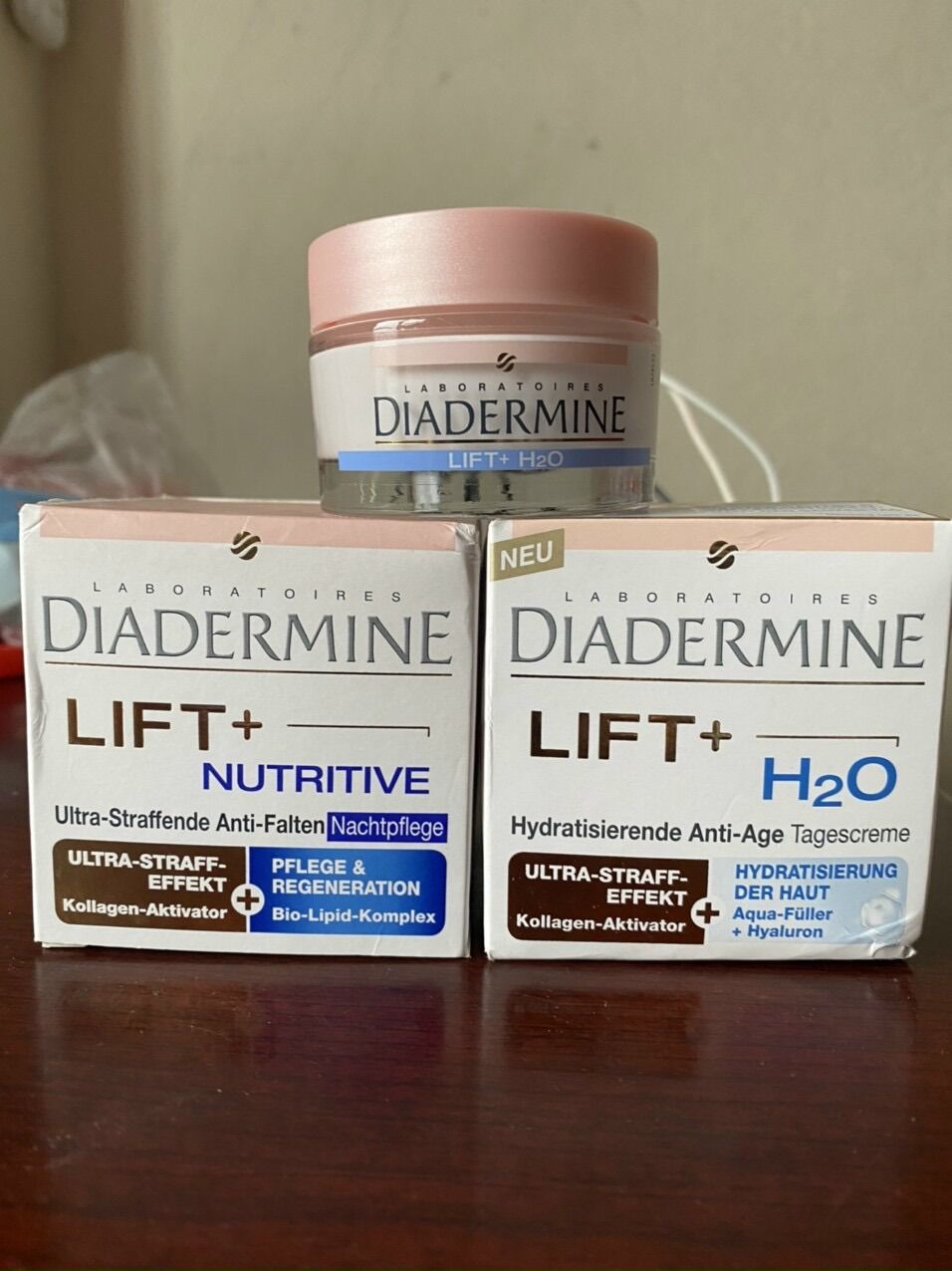 Kem dưỡng da DIADERMINE LIFT+  , hàng Pháp
