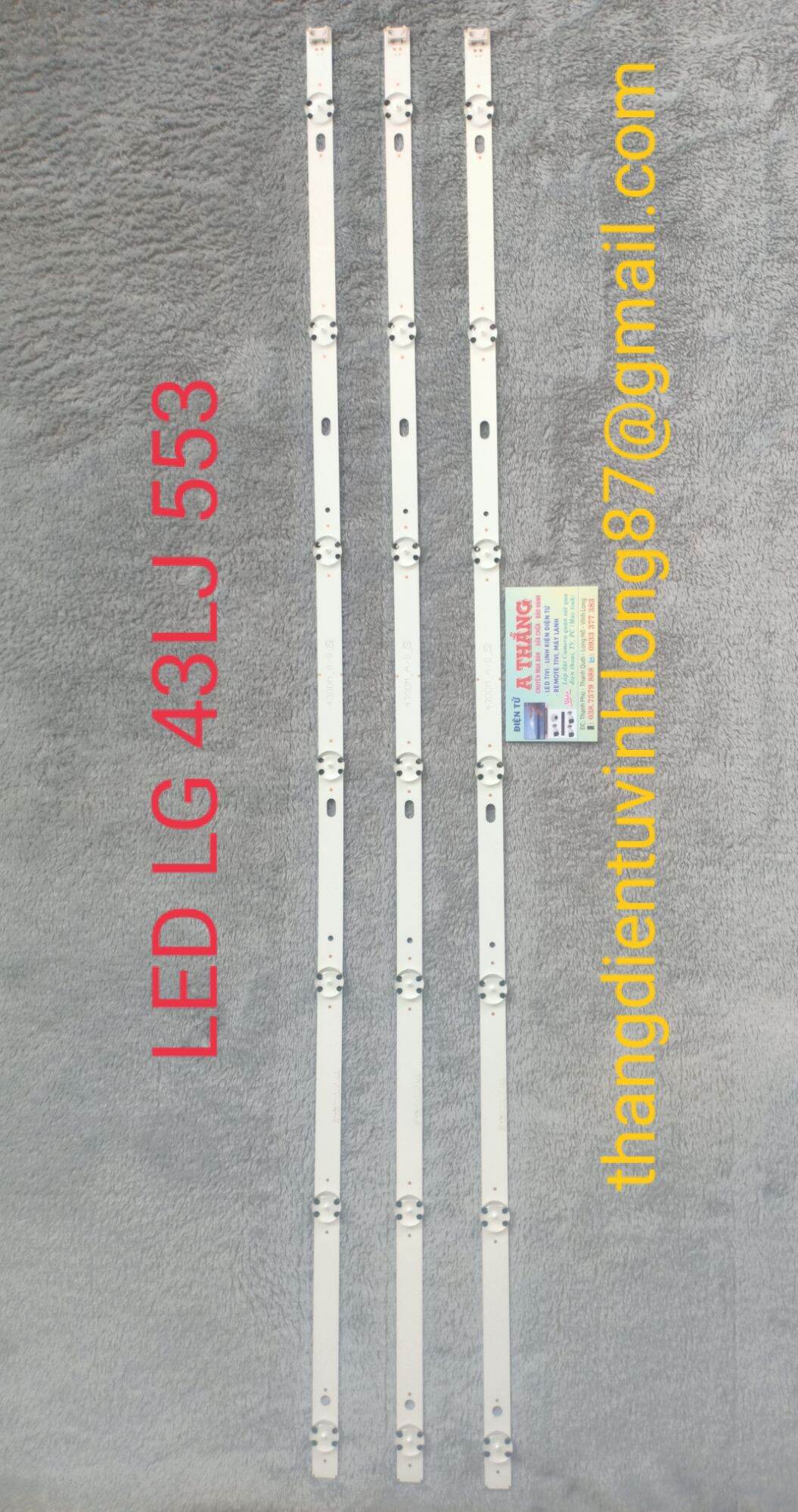 Led lg 43lj553