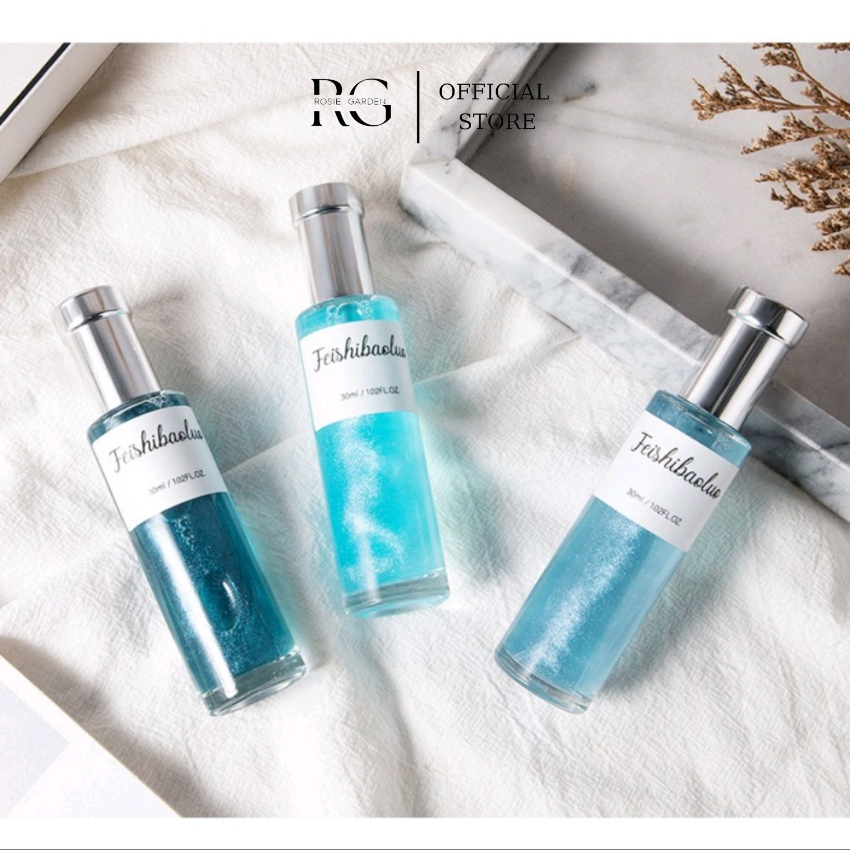 Nước hoa SHIMANG Nước hoa nhũ kim nội địa trung Bodymist Shimang 30ml