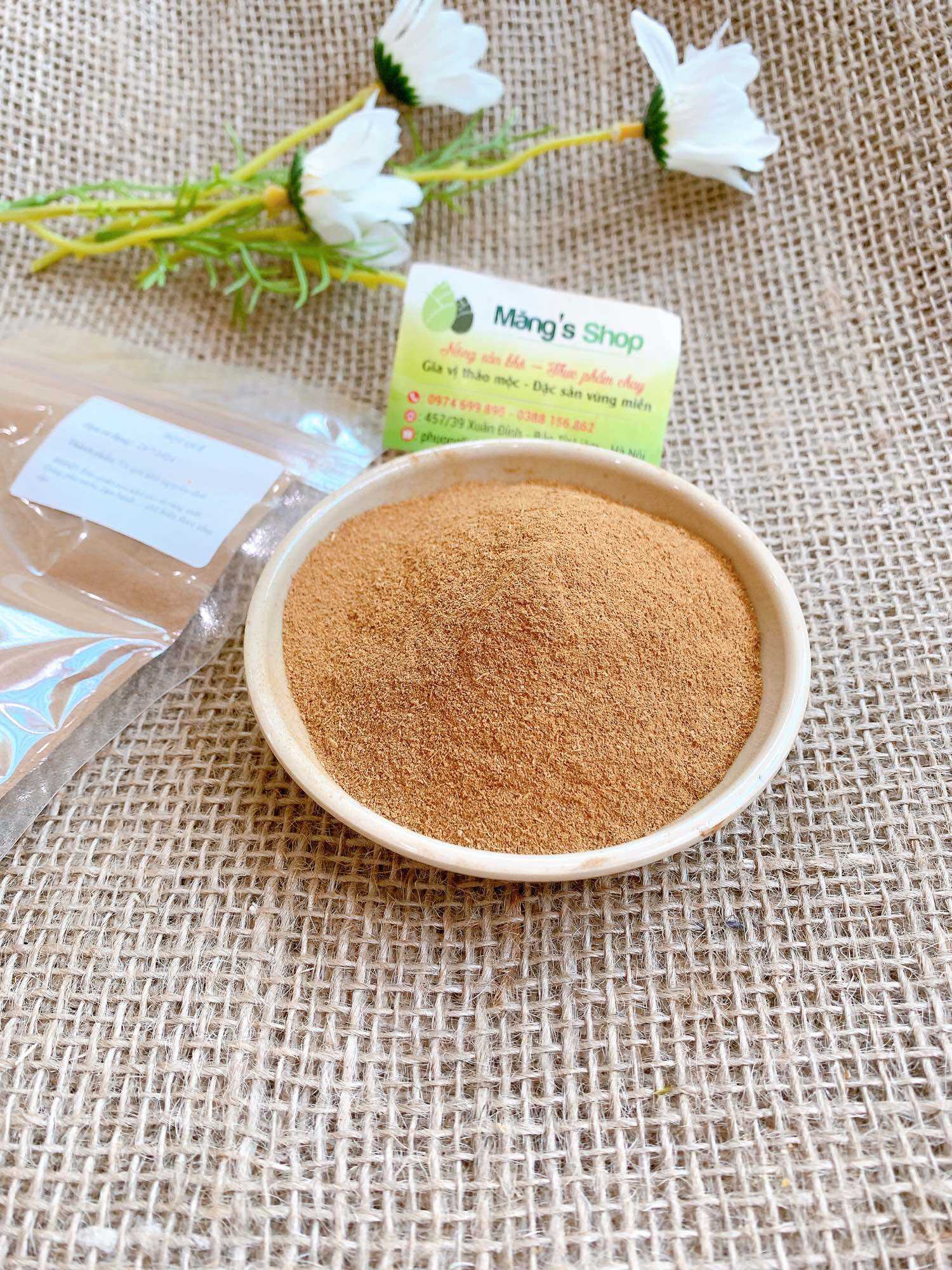 Bột quế xay nguyên chất gói 1kg