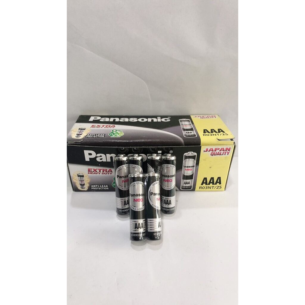 1hộp 60 viên pin AAA Panasonic ( loại pin đũa)