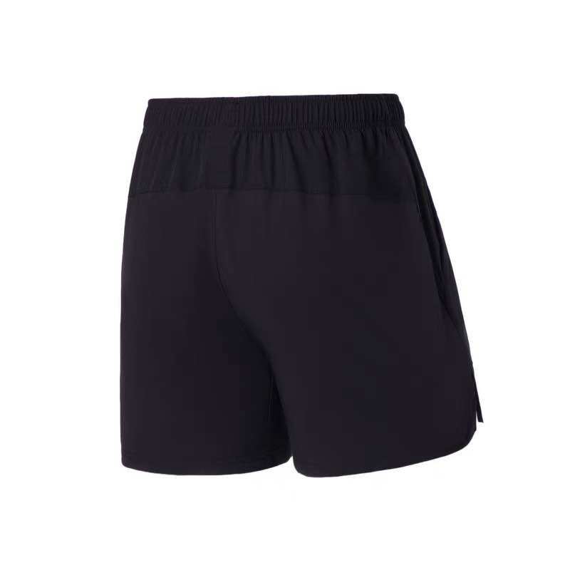 Quần short gió chạy bộ nam Lining AKSS391