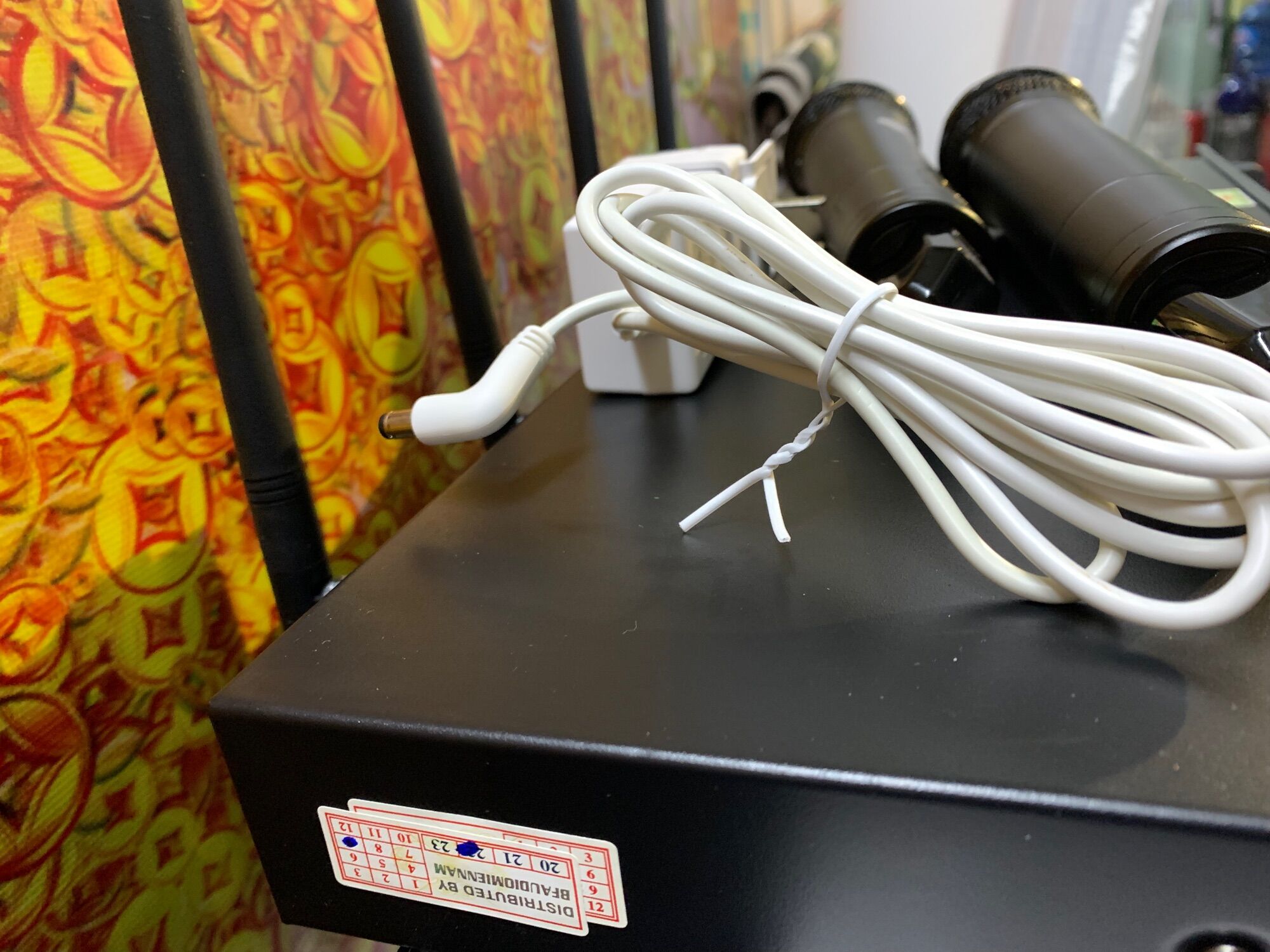 Micro BFaudioPro K-308Pro thanh lý