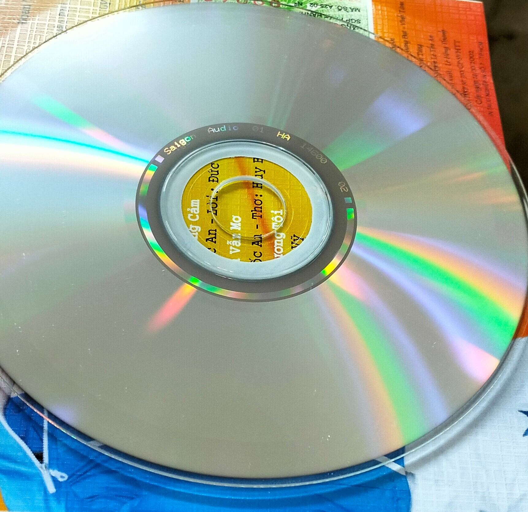 Genuine 6Cd Combo (New and Unused)