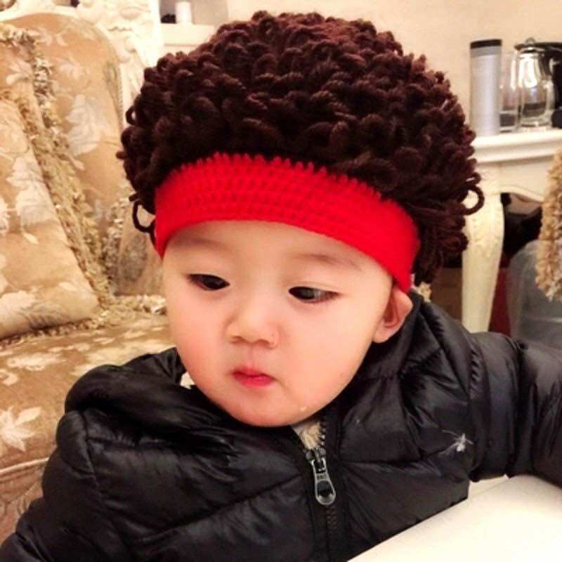 MŨ LEN XÙ THÊU TÊN CHO BÉ ĐÁNG YÊU