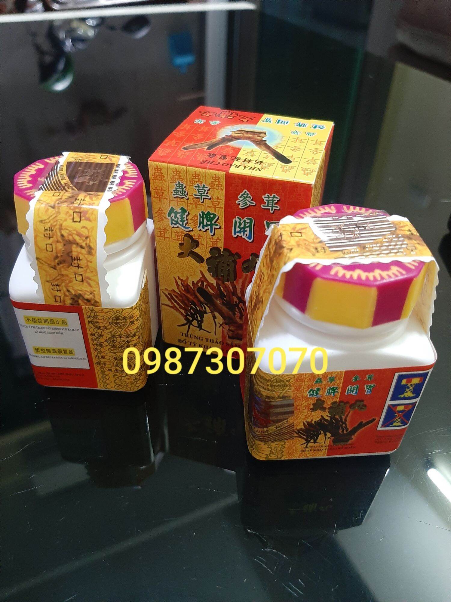 Thuốc Tăng Cân Cho Người Gầy