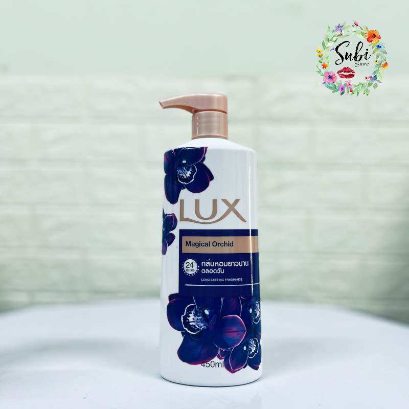 Sữa Tắm Lux Thái Lan 450ml