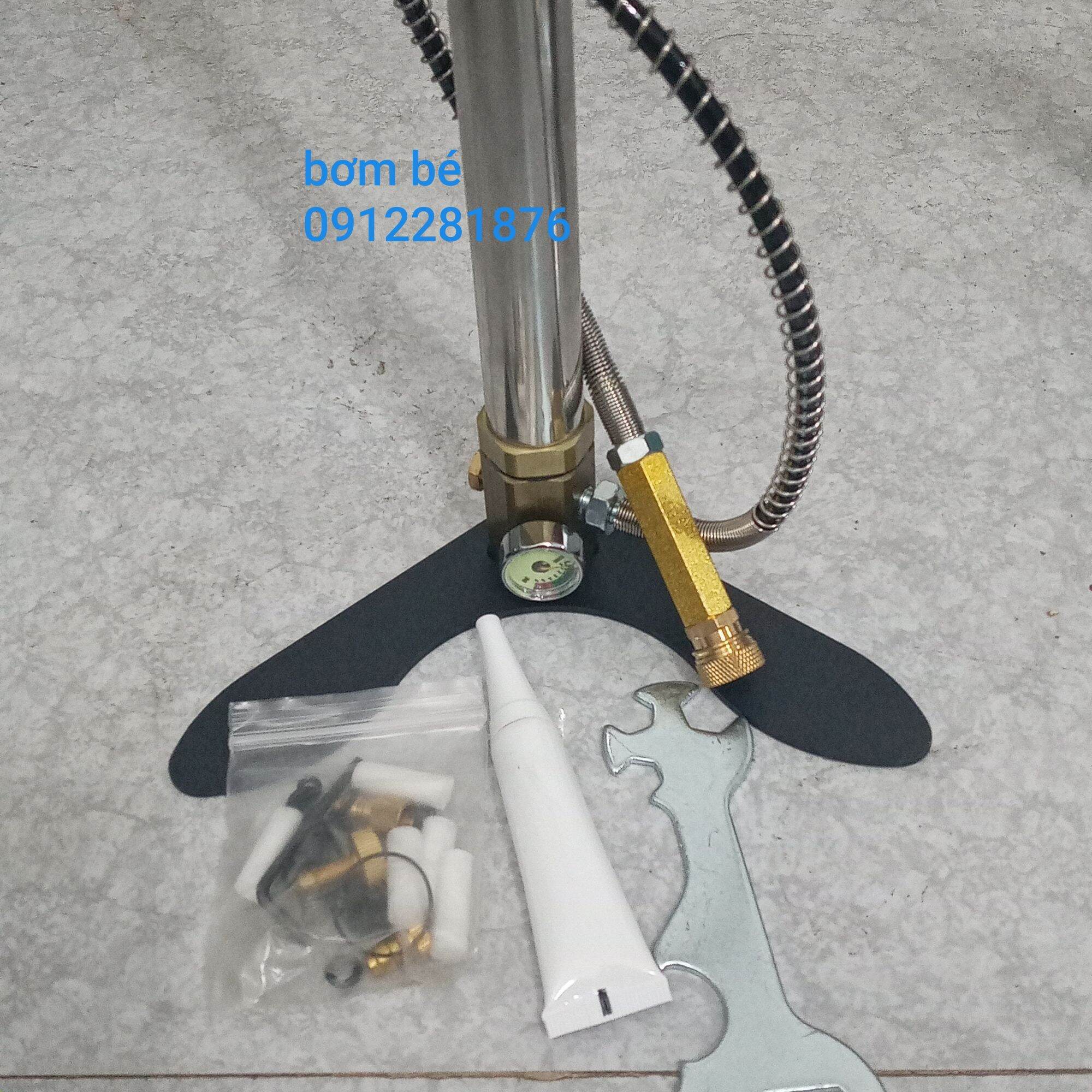 Bơm cao áp 40mpa áp lực lớn