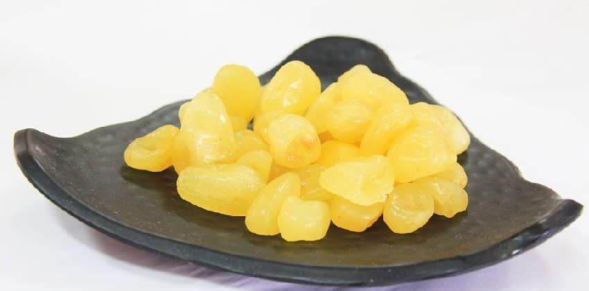Mứt chanh cốm 100g