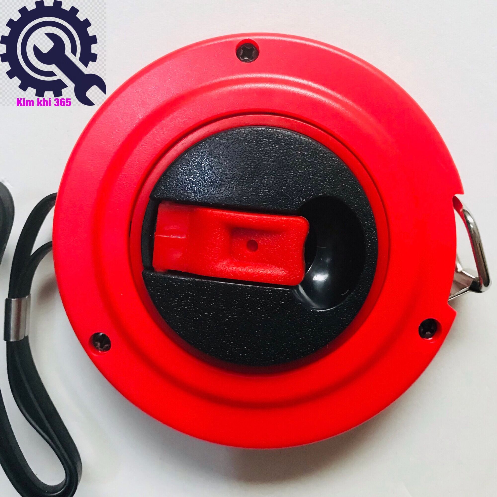 Thước dây cuộn 10m, thước kéo 10m (dây thép loại tốt)