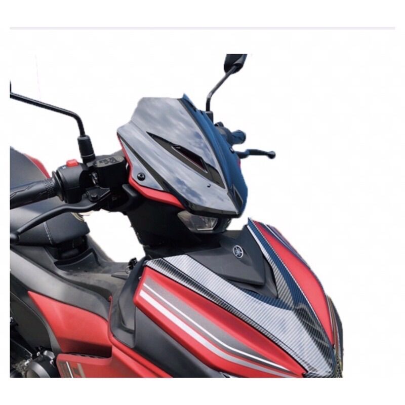 Mão Exciter 155 VVA 2021 PC Khói