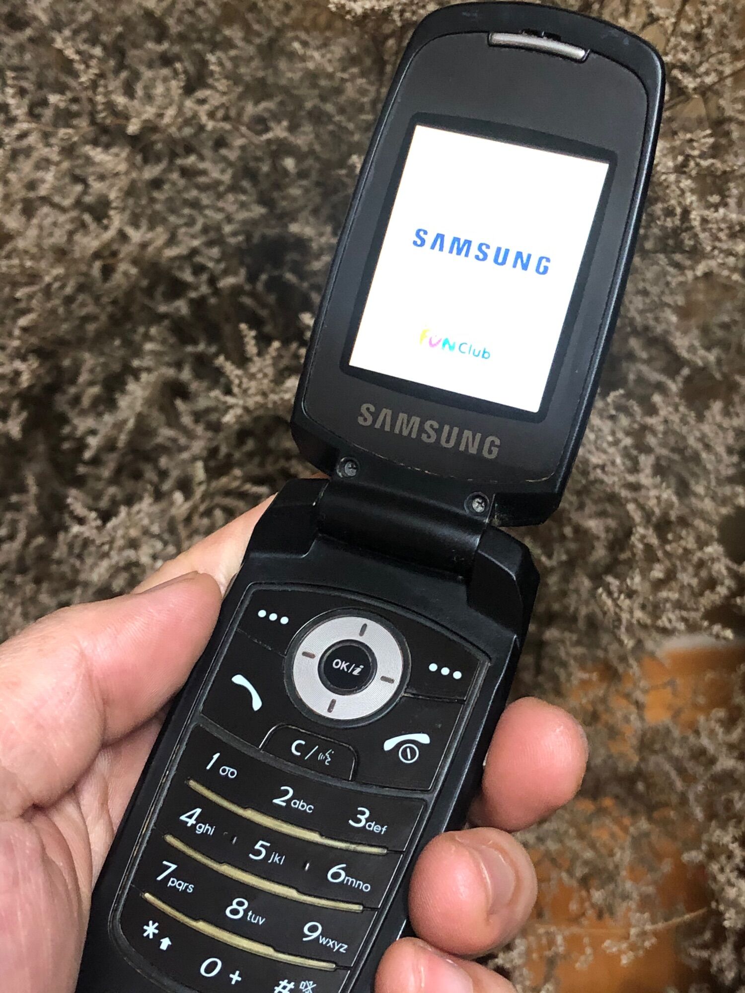 Samsung SGH-E780 Original