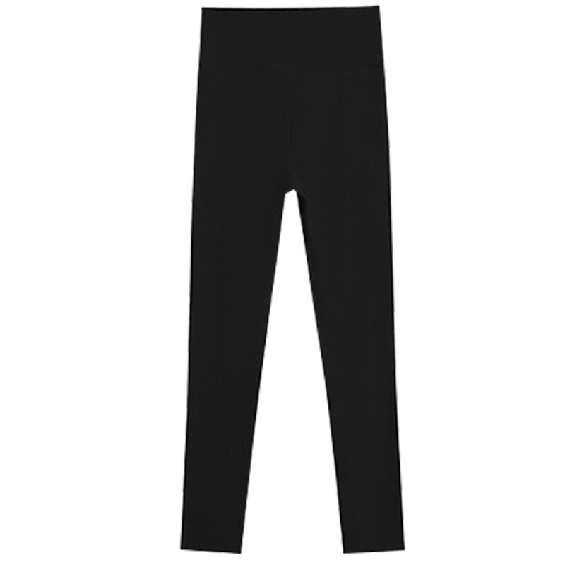 Quần Cá Mập Vóc Dáng Nhỏ 145 Tám Tấc Quần Mặc Trong Mặc Ngoài Cho Nữ Quần Barbie Yoga Cạp Cao 150 Nâng Mông Mẫu Mỏng Năm Tấc
