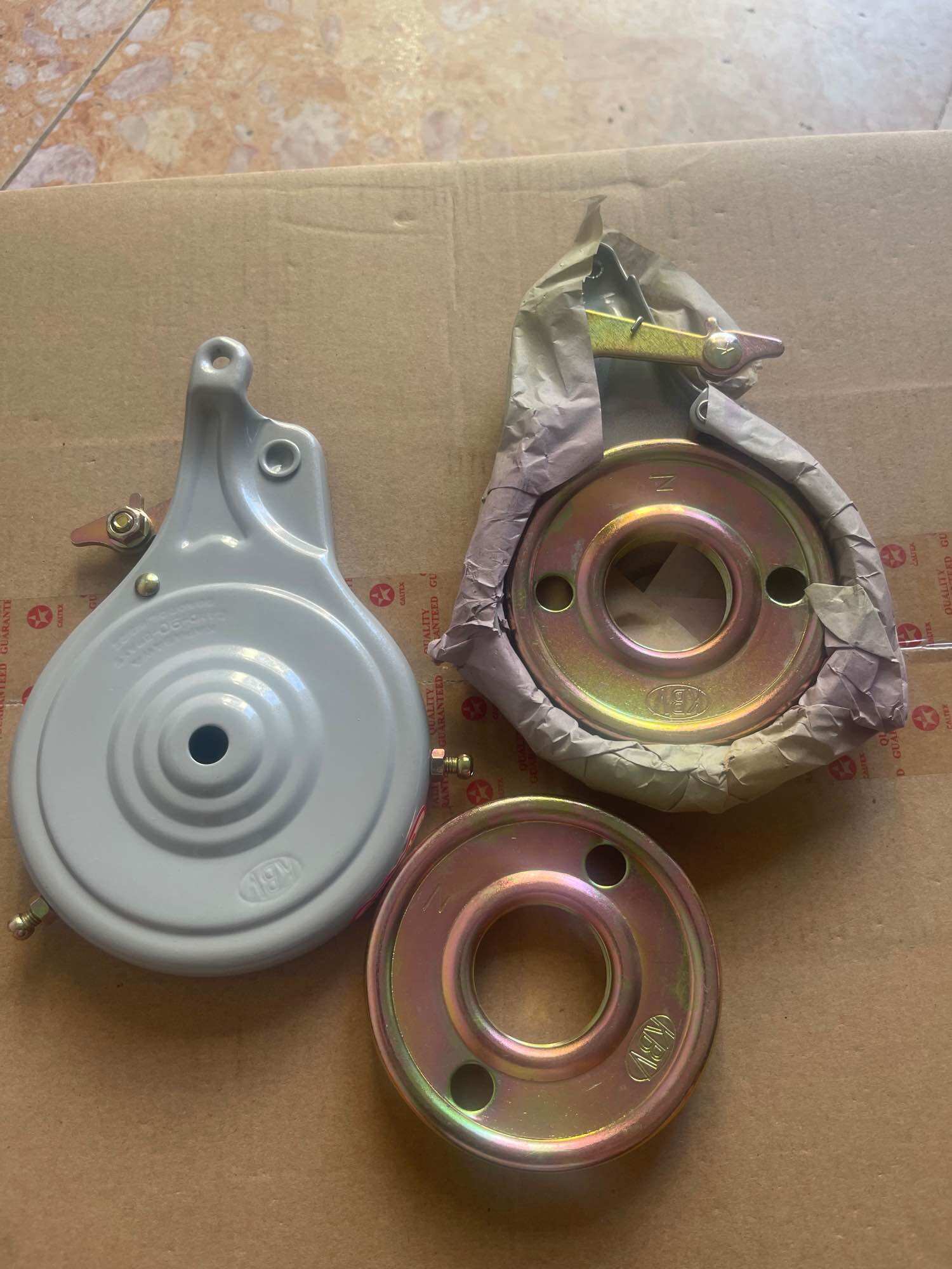 (SALE) Cụm phanh , thắng phanh cho xe đạp thông dụng