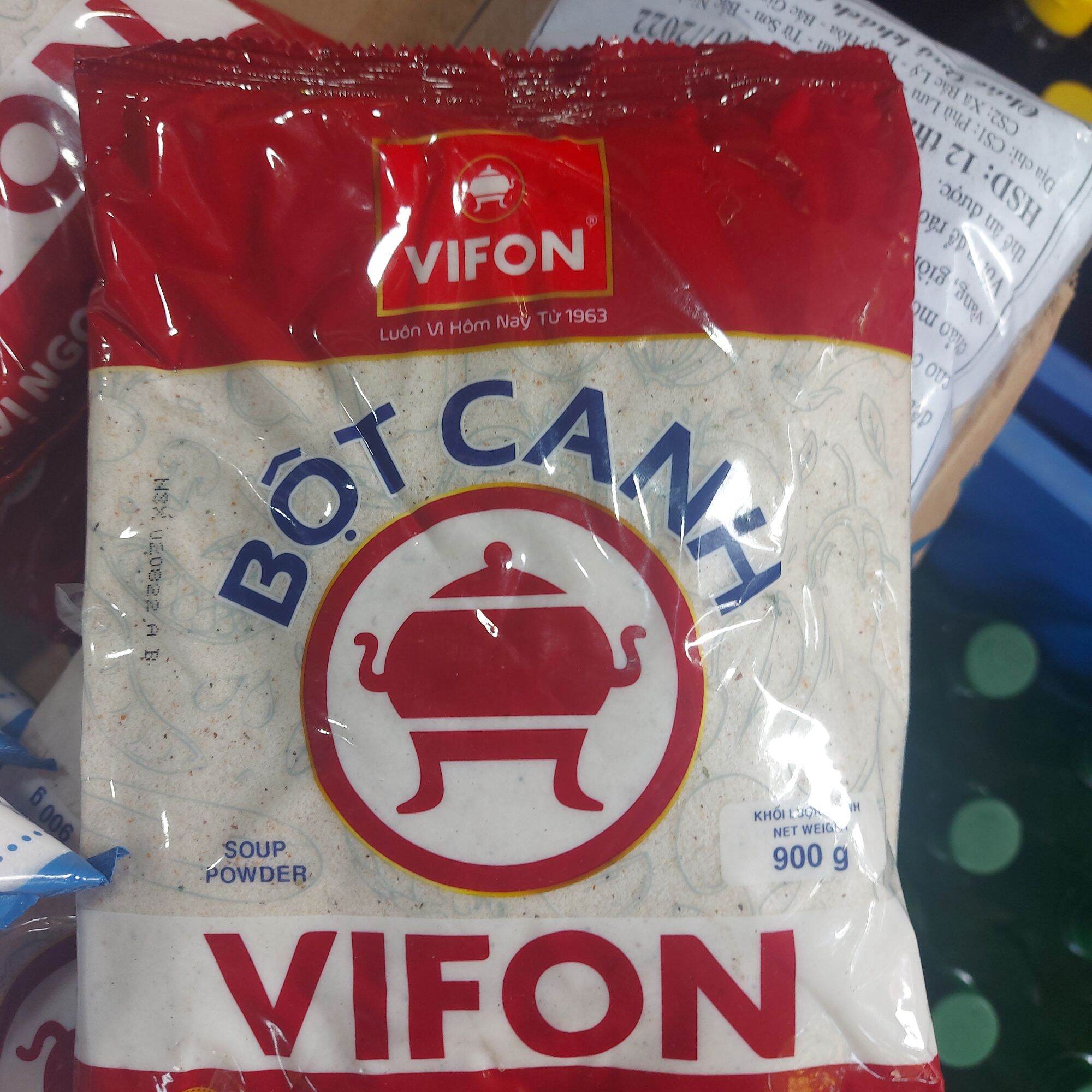 Bột Canh ViFon Gói 900G
