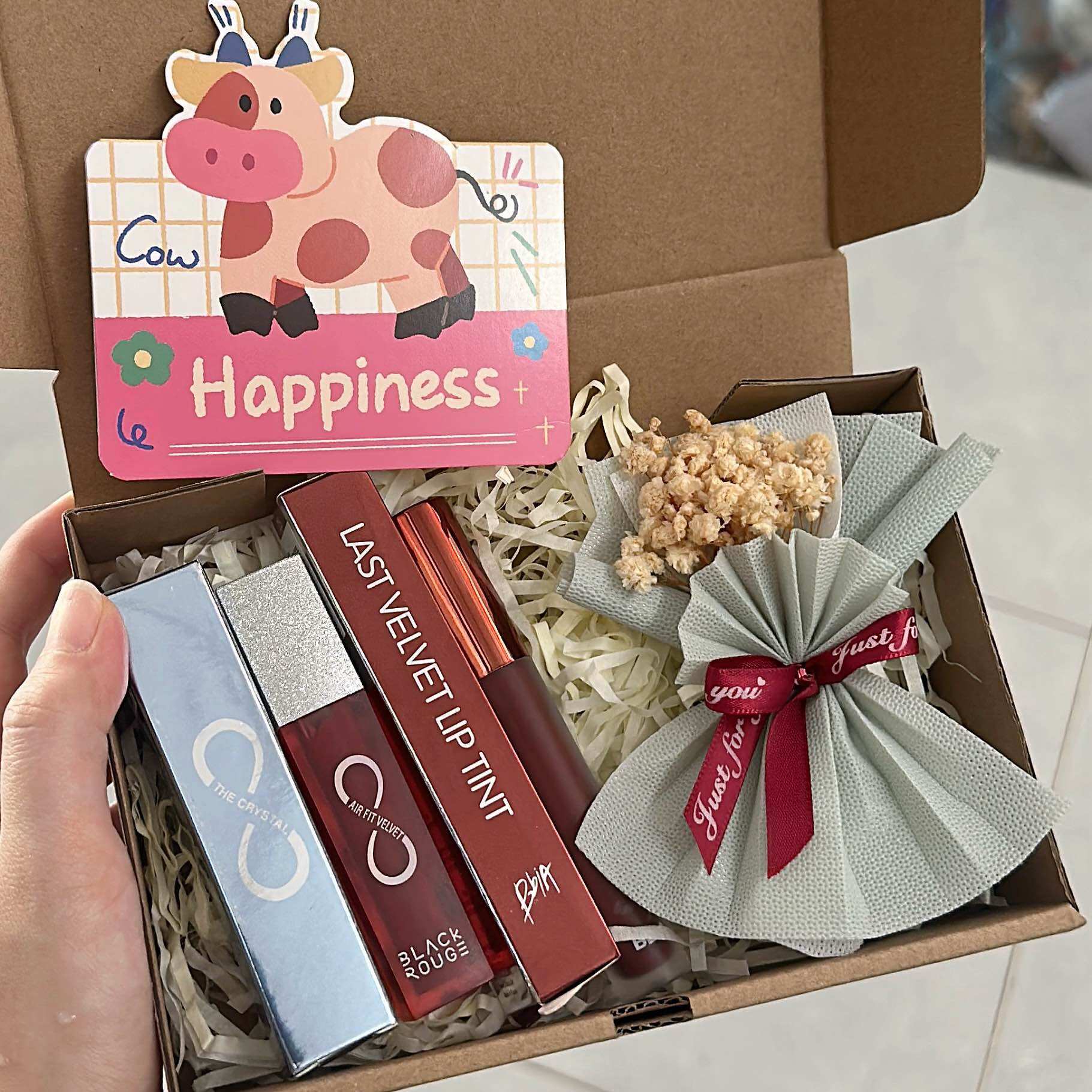 Set quà tặng cho nữ set quà tặng ý nghĩa
