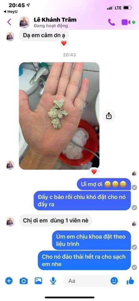 Viên Đặt Briar - Se Khít Âm Đạo