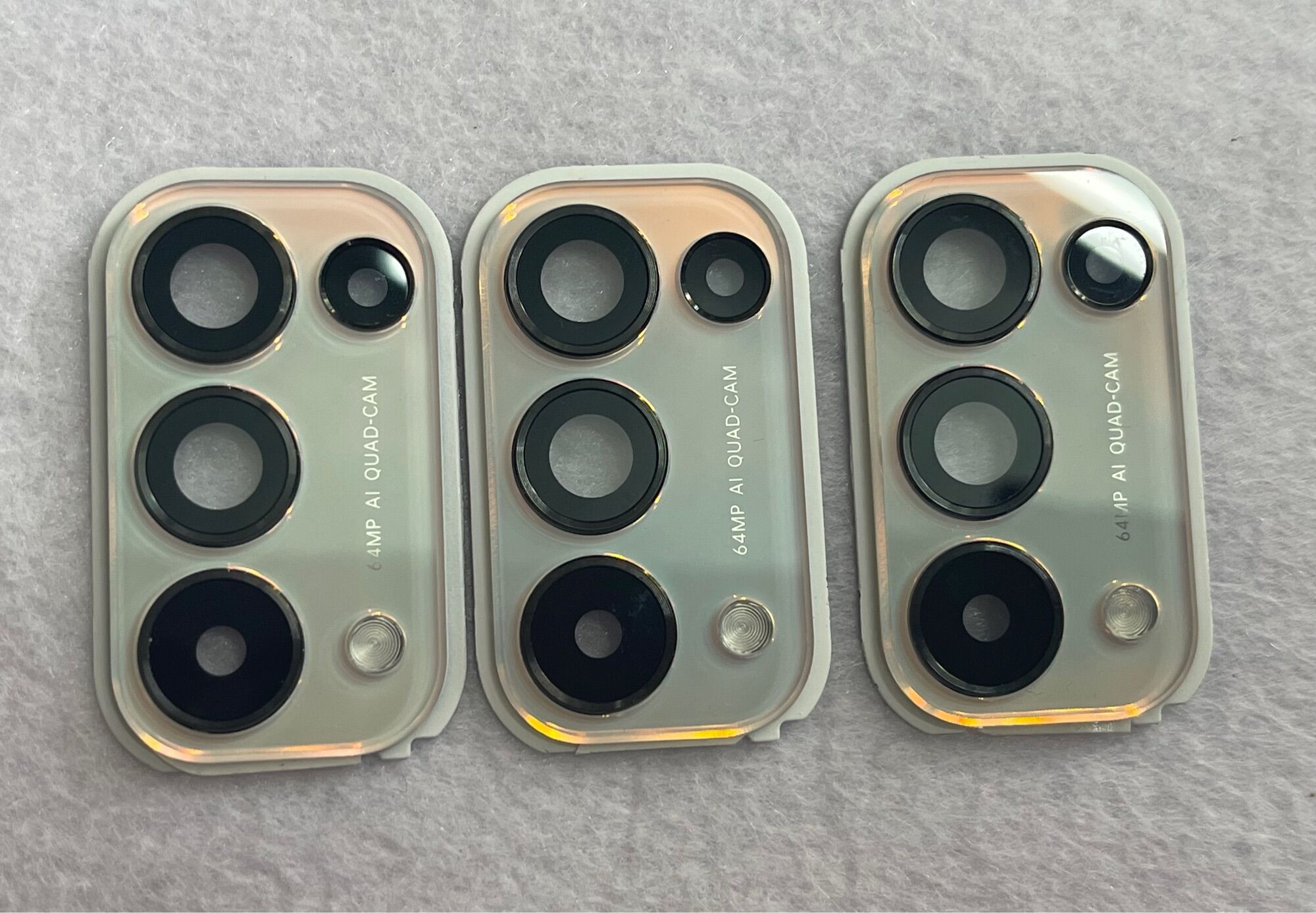 Cụm kính camera oppo reno 5