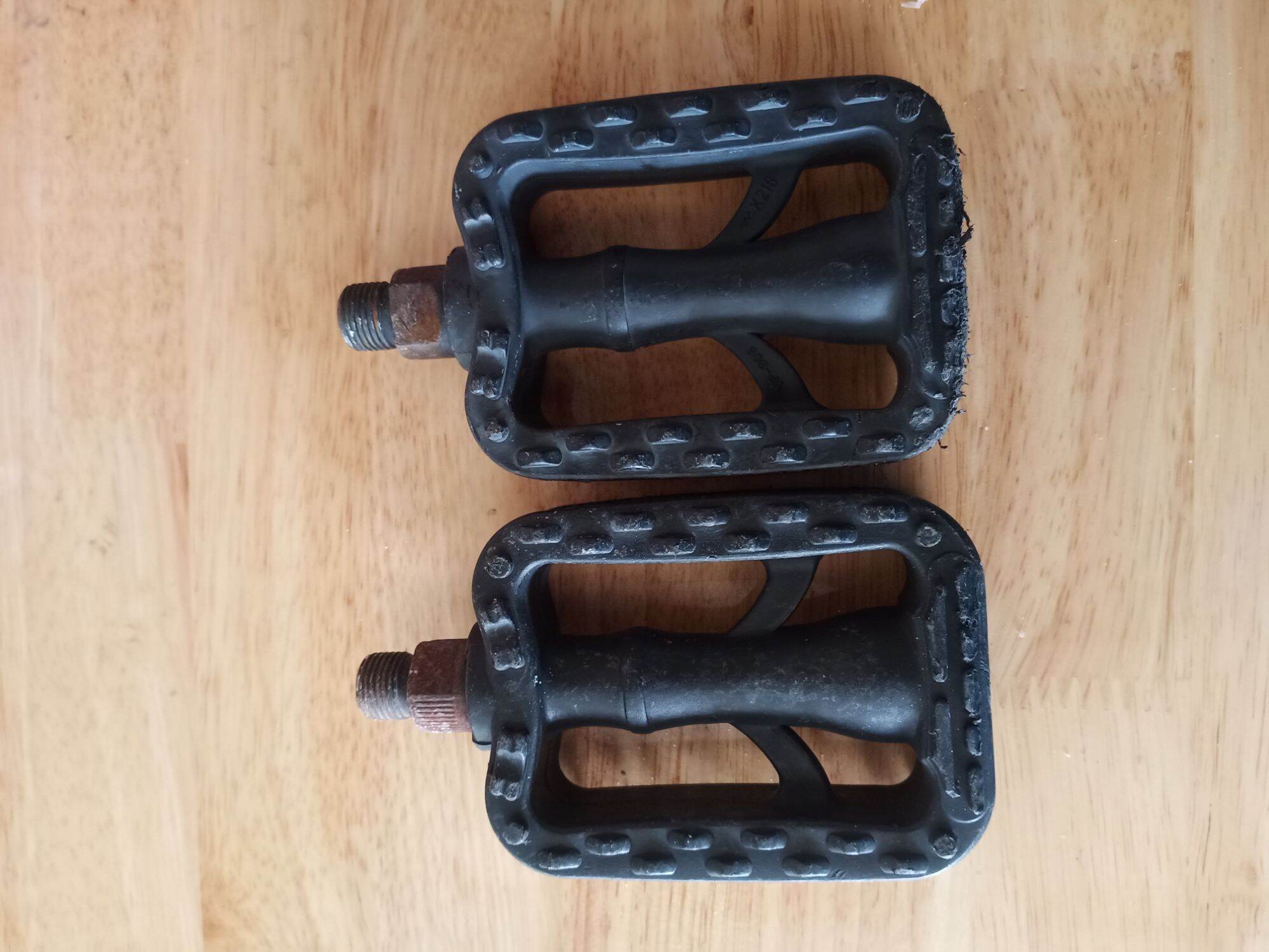 Pedal bàn đạp xe đạp xe trợ lực nhật bãi zin