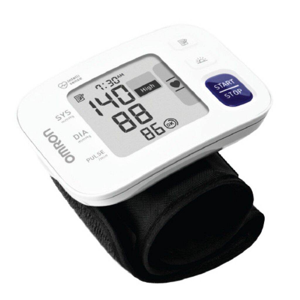 Máy Đo Huyết Áp Cổ Tay Omron - HEM 6181