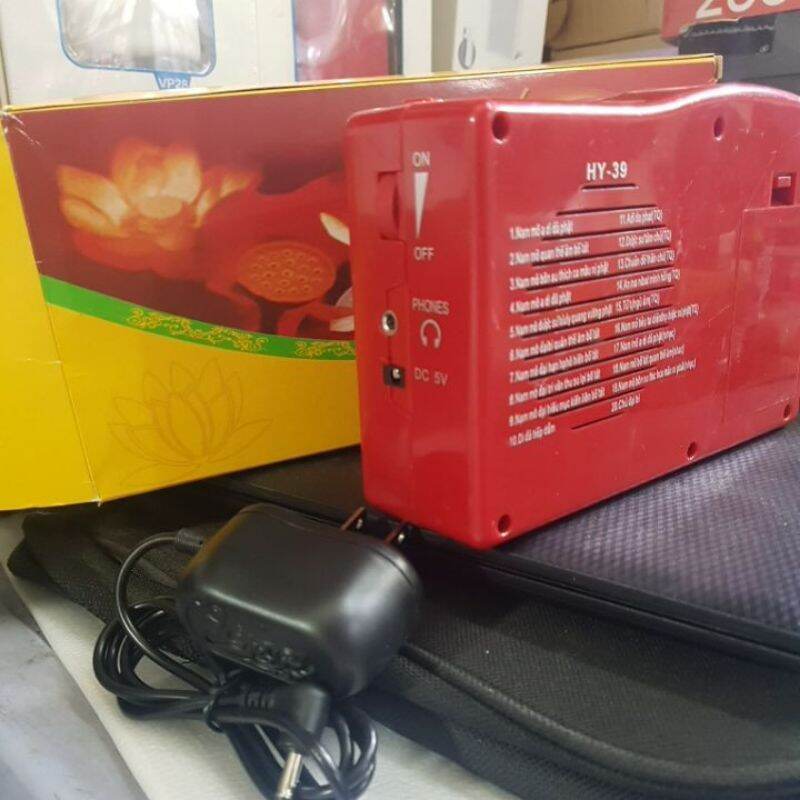 đài niệm phật 20 bài