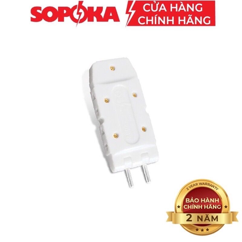 Phích cắm điện thông minh 1 chia 5 sopoka q5t .