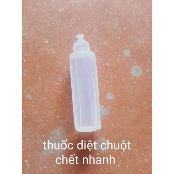 Com bo 10 lọ diệt chuột chết nhanh không mùi {cẩ thận chó mèo gà ăn phải là chết)