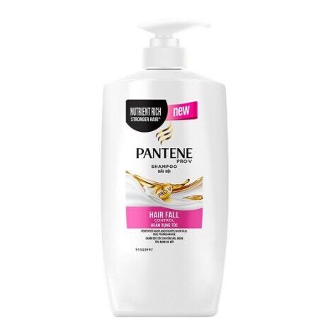 Dầu gội pantene ngăn rụng tóc 900ml