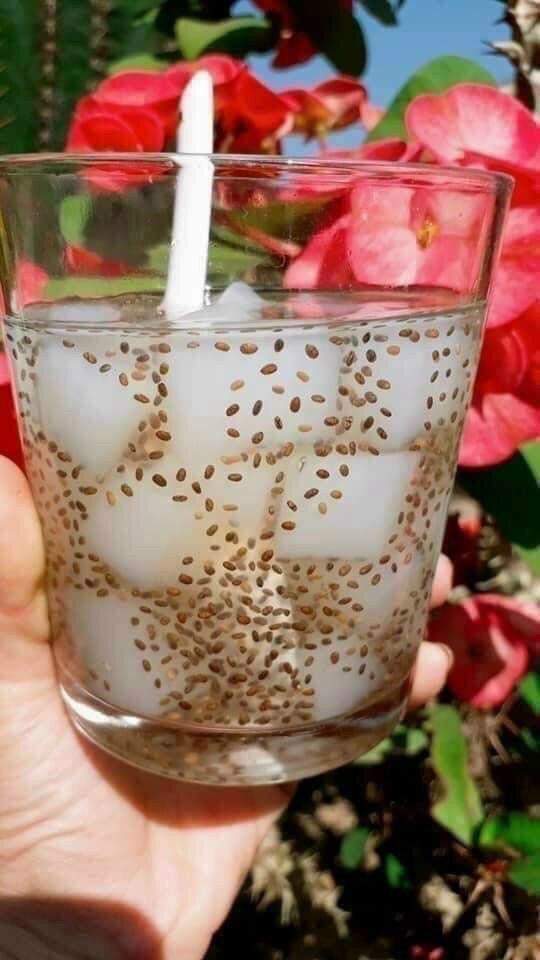 1kg HẠT CHIA TÍM (xuất xứ Úc)