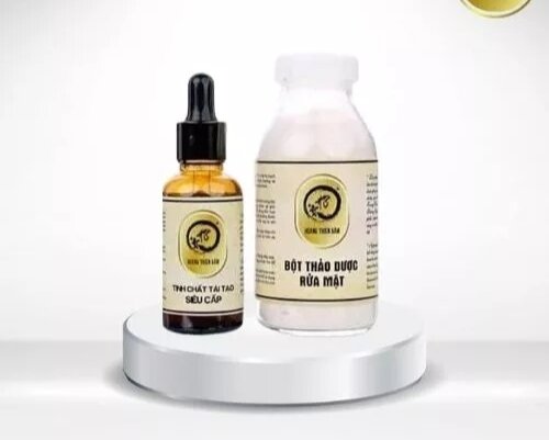 Combo tinh chất Hoàng Thiên Sâm