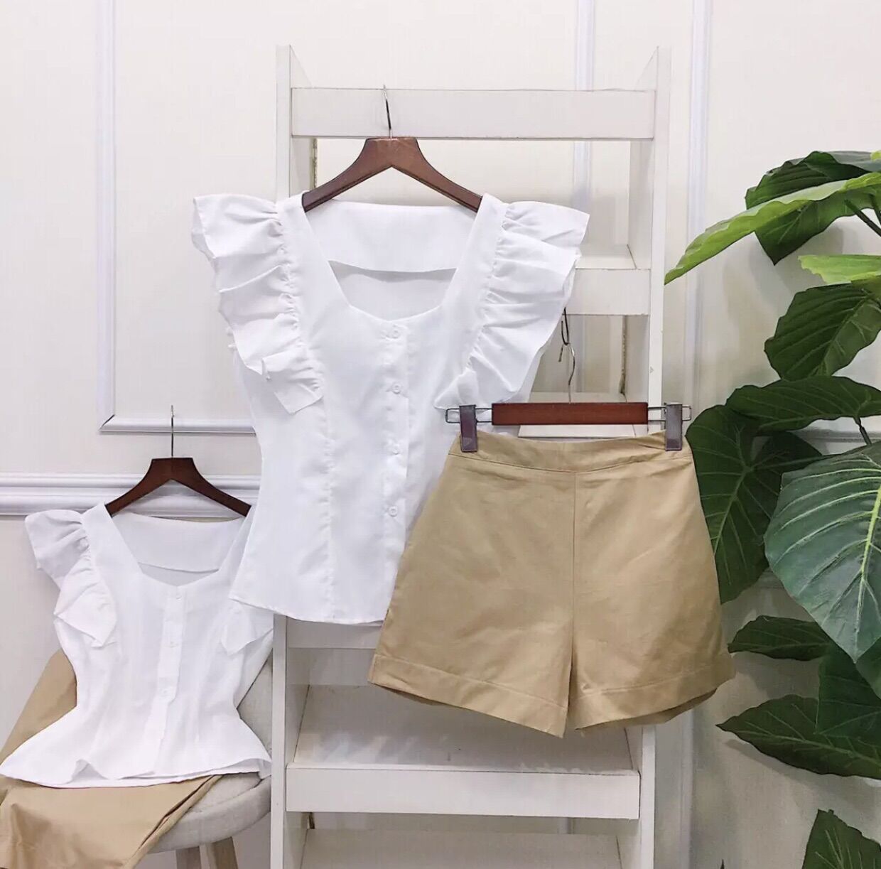 Sét bộ short