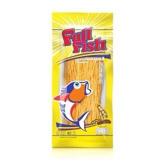 Cá khô sợi Full Fish 70g Thái Lan