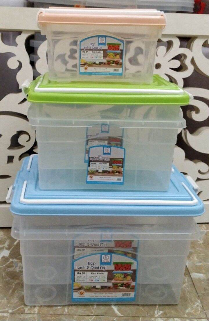 Hộp lạnh 2 quai các cỡ Việt Nhật