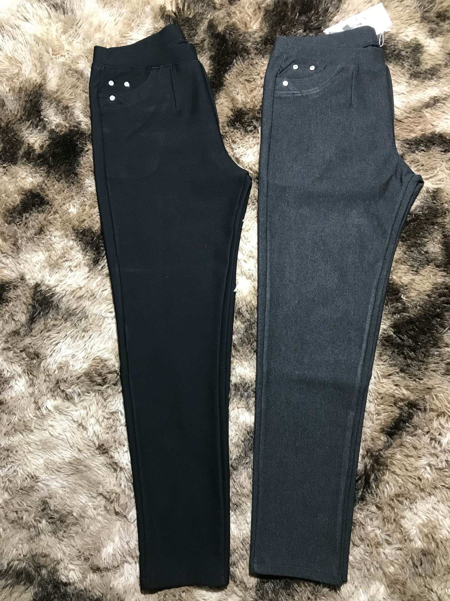 Quần cotton hàn quốc sizee đại sizee 32,34,36