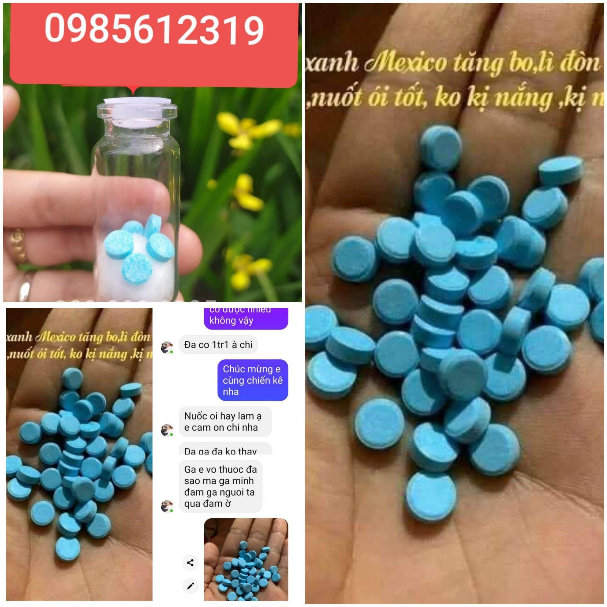 CÔNG XANH MEXICO  ( chiếc lẻ 5 viên ) -- lỳ đòn - tải cựa - không mất bo đá về khuya hồ --CÔNG UỐNG TRƯỚC ĐÁ TRƯỚC ĐÁ 15 -- 30 PHÚT