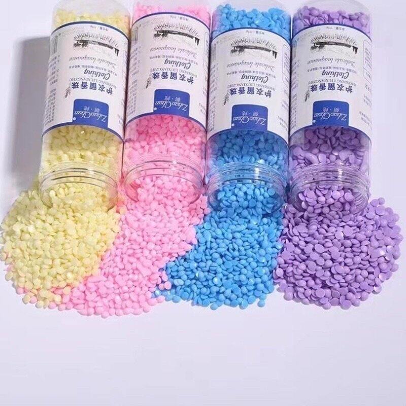 Hộp viên xả thơm giặt quần áo