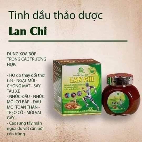 Tinh dầu xoa bóp xương khớp - xoa tan nỗi đau về xương khớp