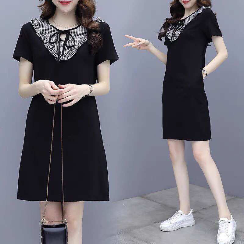 Đầm bigsize đi tiệc siêu xinh che bụng