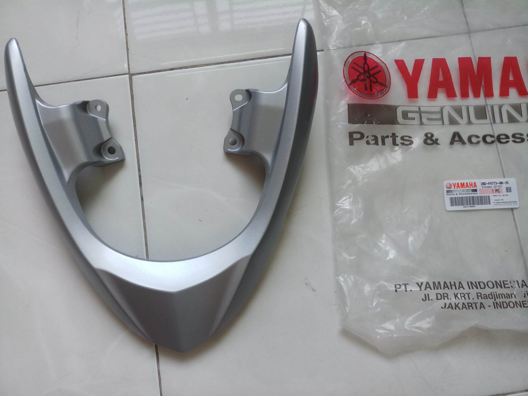 Tay dắt mio smile + mio nhỏ yamaha indonesia chính hãng !!!