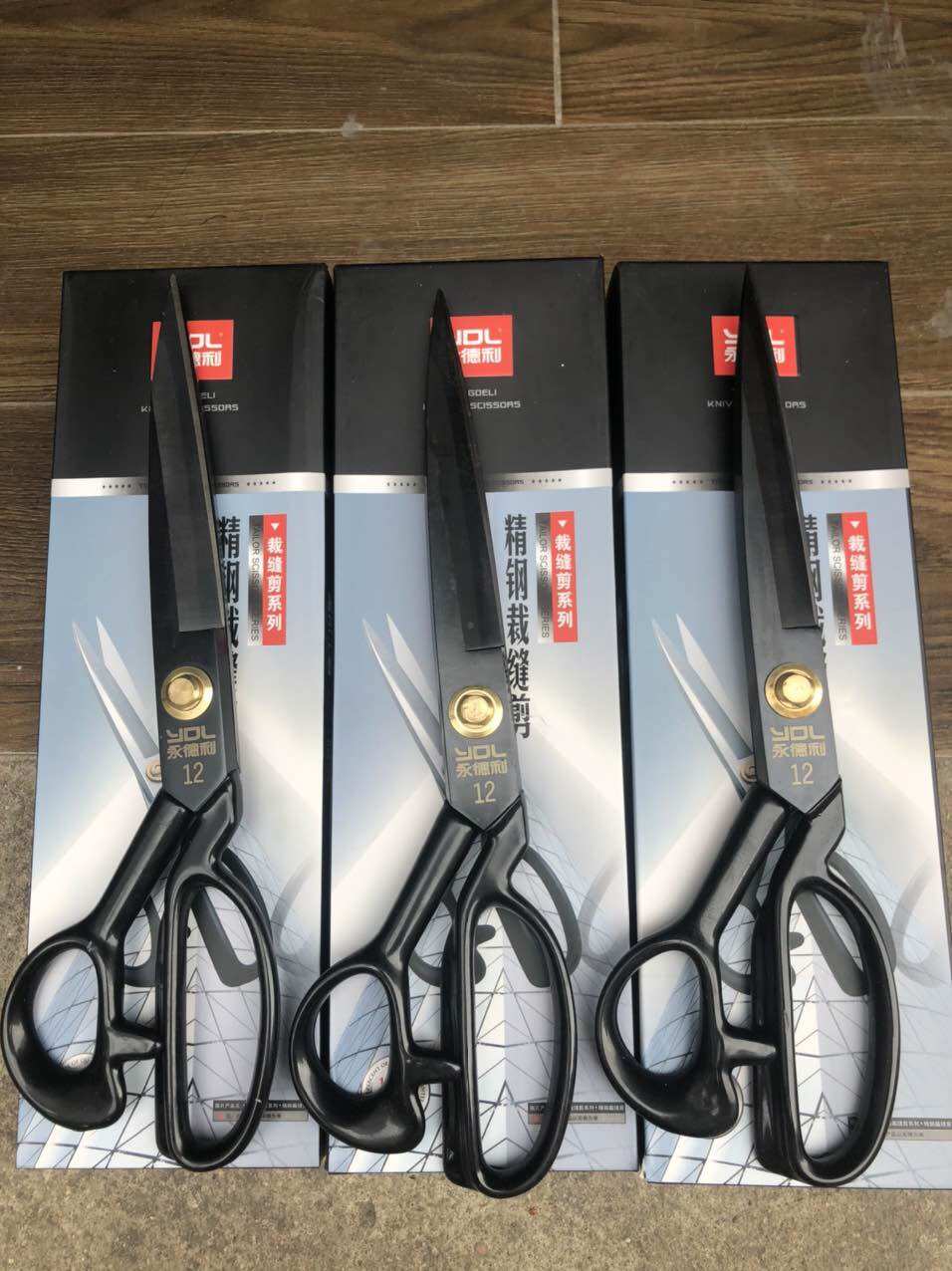 Kéo cắt vải YDL 12in (30cm)