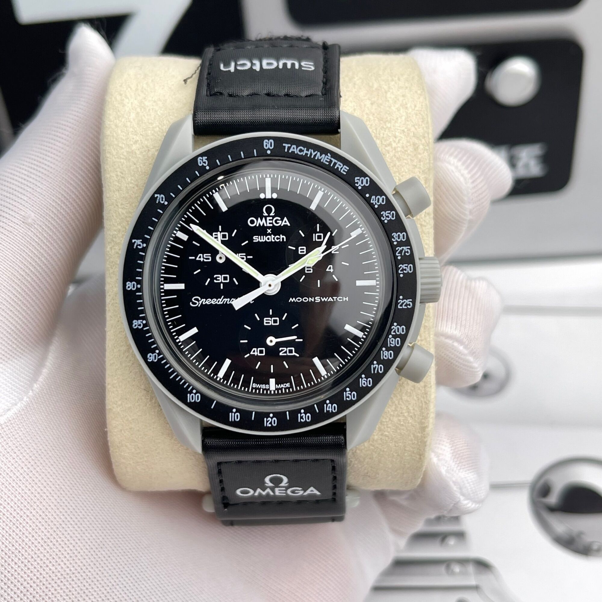 ĐỒNG HỒ O M E G A SEAMASTER TO THE MOON