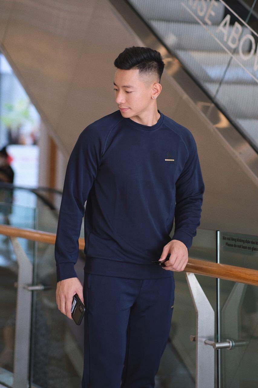 Bộ Nỉ Nam Da Cá Cao Cấp Thu Đông 2022💥Bộ Mặc Nhà Nỉ Nam💥Bộ Cho Bố