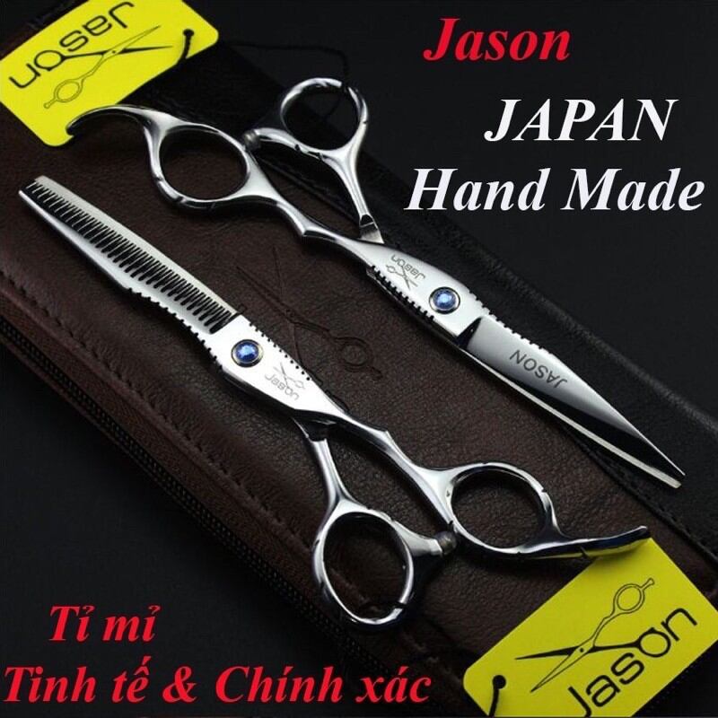 Kéo cắt-tỉa tóc cao cấp jason ha-01