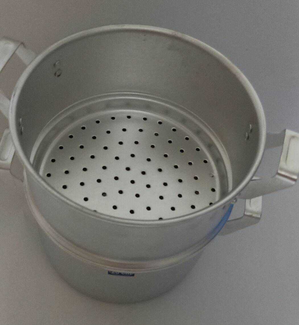 NỒI HẤP NHÔM LOẠI 2KG