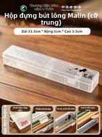 Marie’s | Hộp Đựng Bút Vẽ và Bút Thư Pháp Di Động